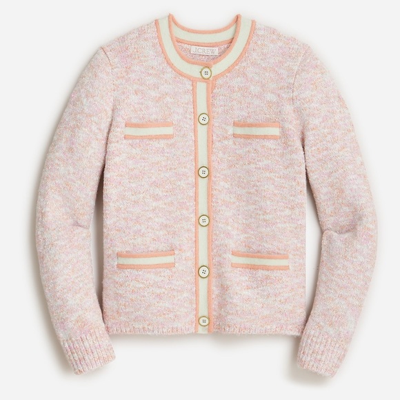 J. Crew Cardigan Sweater Lady Jacket SOLD - Picture 4 of 16